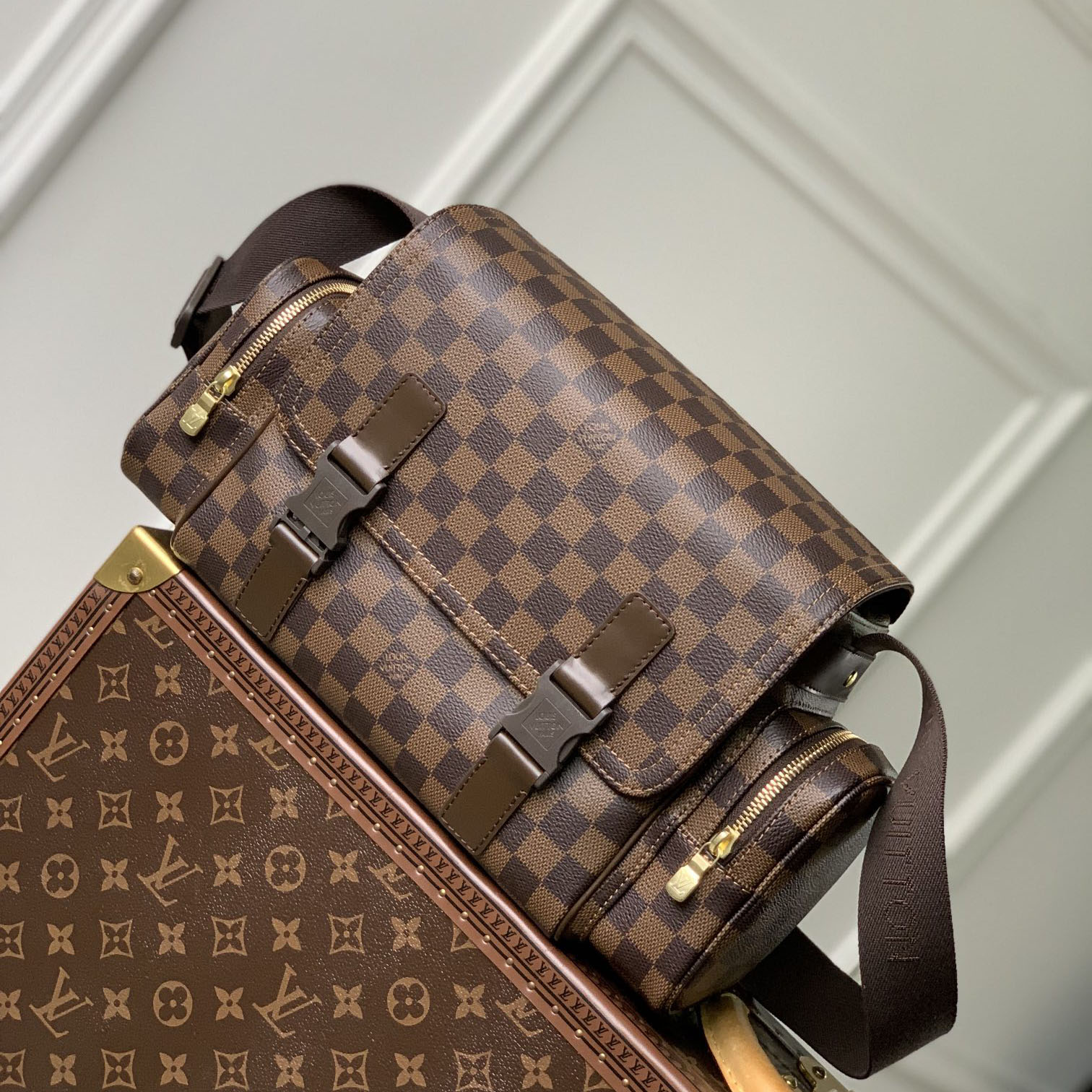 Mens LV Satchel bags